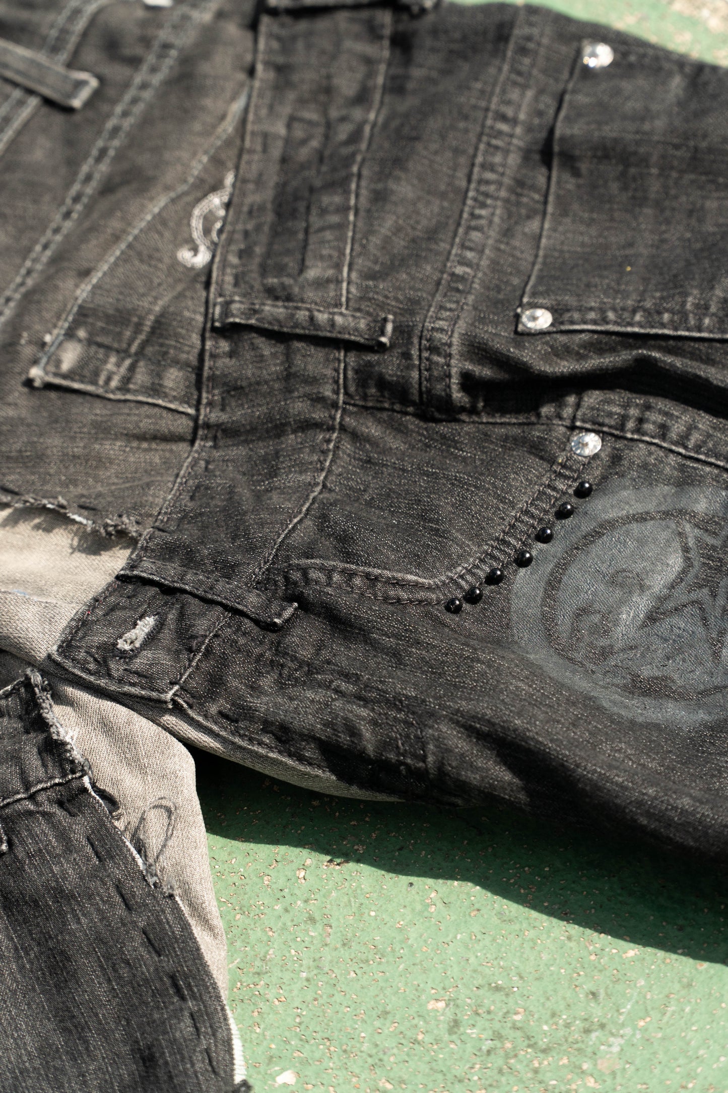 JORTS GREYBASED JNGL X TLR 1/1