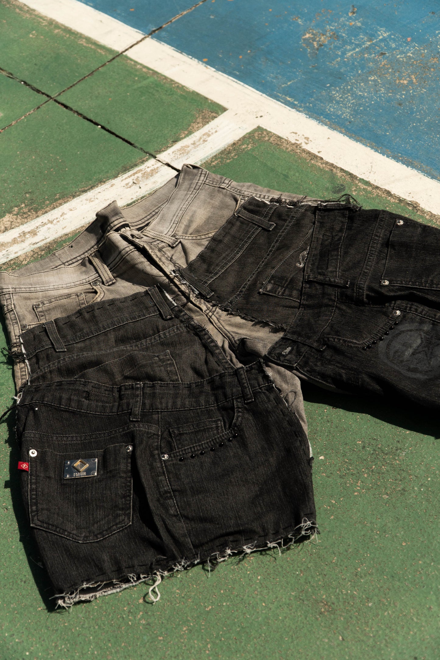 JORTS GREYBASED JNGL X TLR 1/1