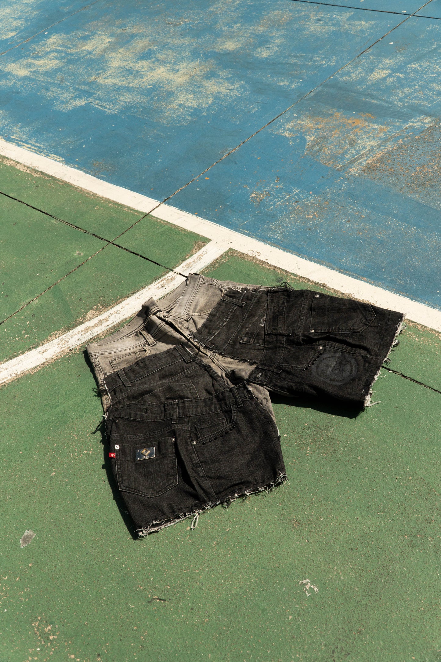 JORTS GREYBASED JNGL X TLR 1/1