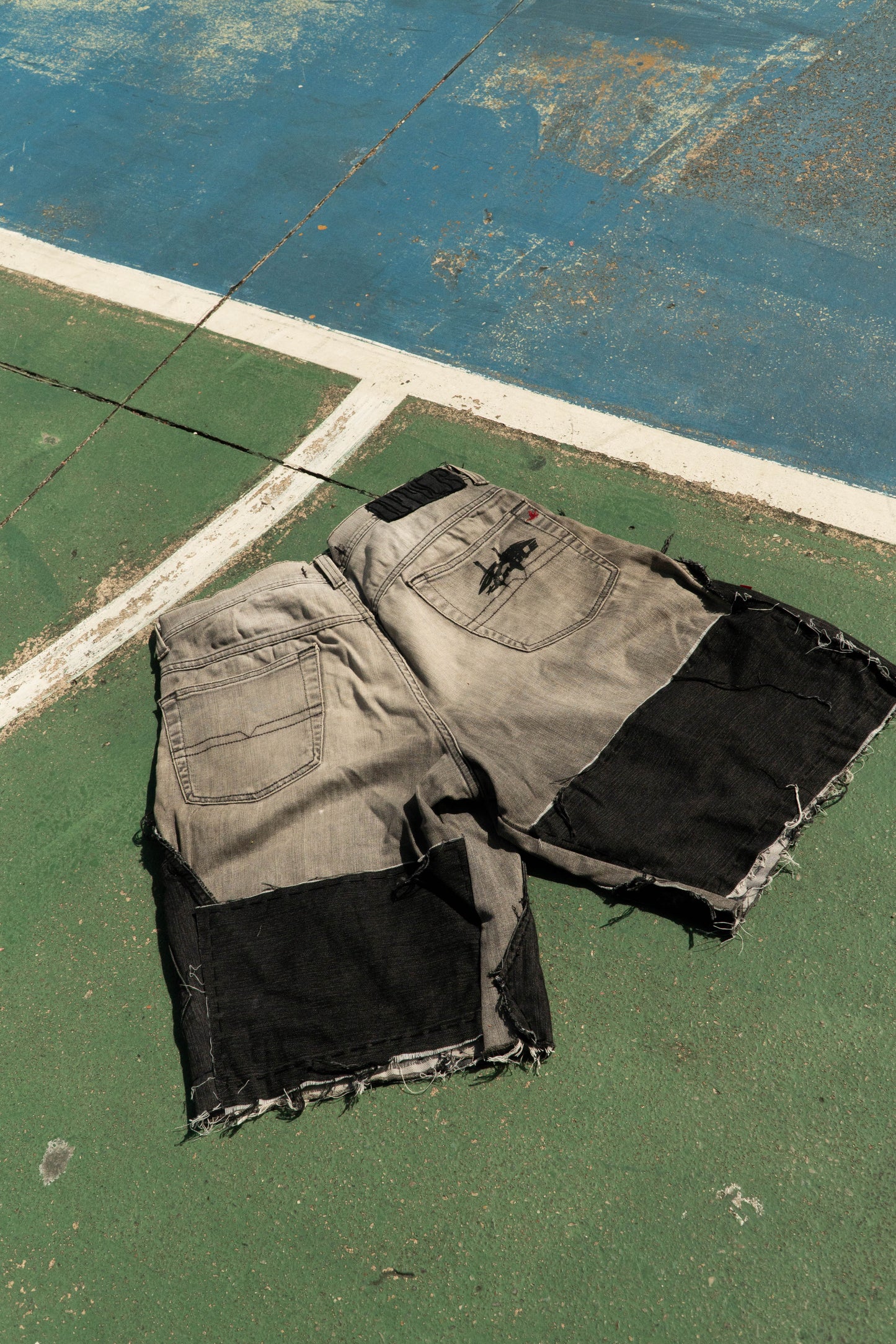 JORTS GREYBASED JNGL X TLR 1/1