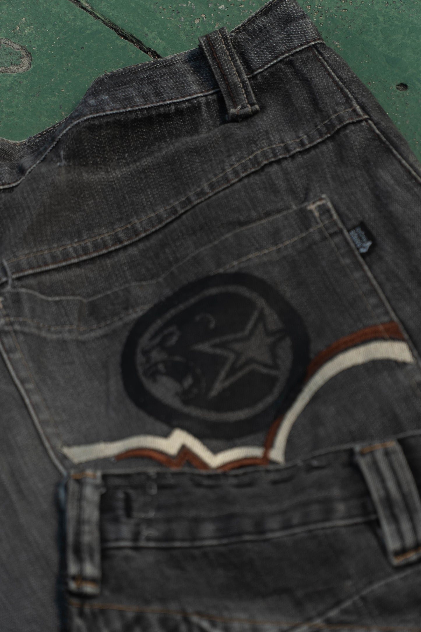 JORTS BLACKSELVA JNGL X TLR 1/1