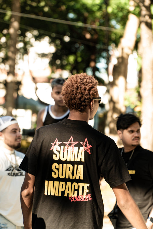JUNGLE THIS SHIT (SSI) TSHIRT