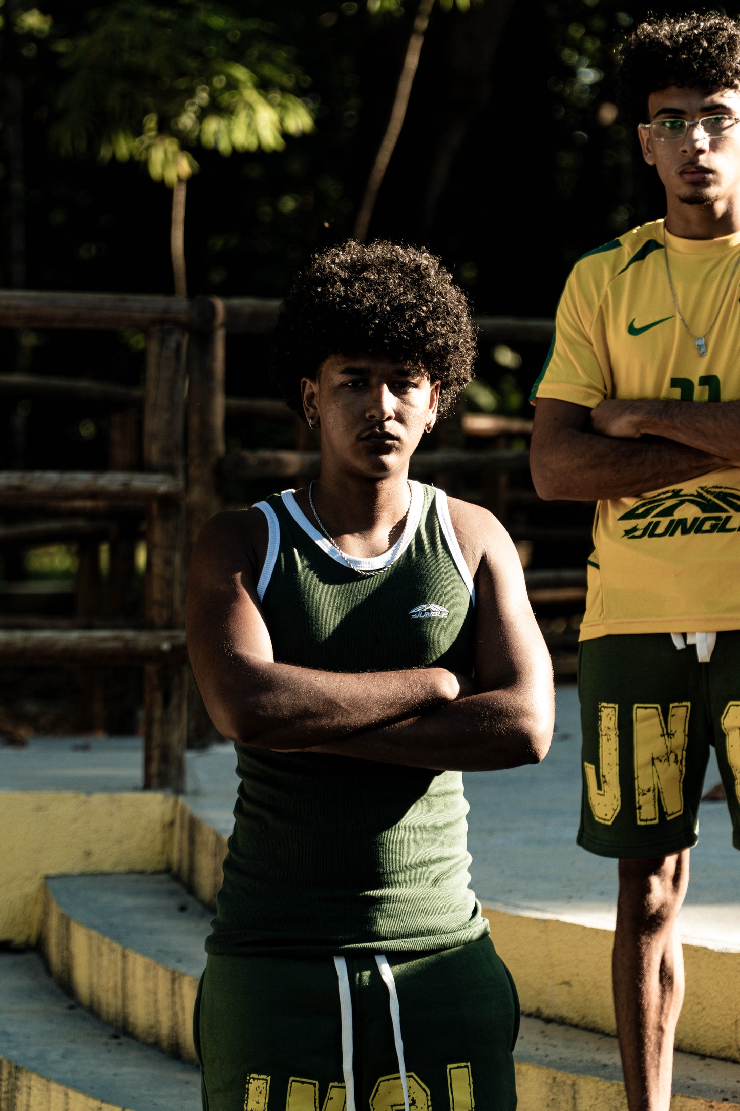 REGATA VERDE CAMMO
