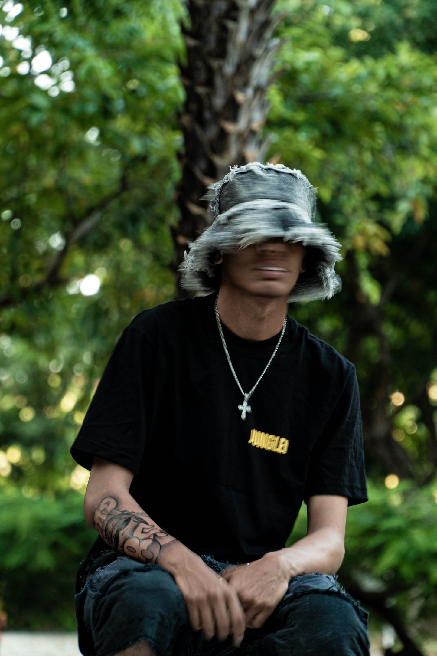 JUNGLE THIS SHIT (SSI) TSHIRT