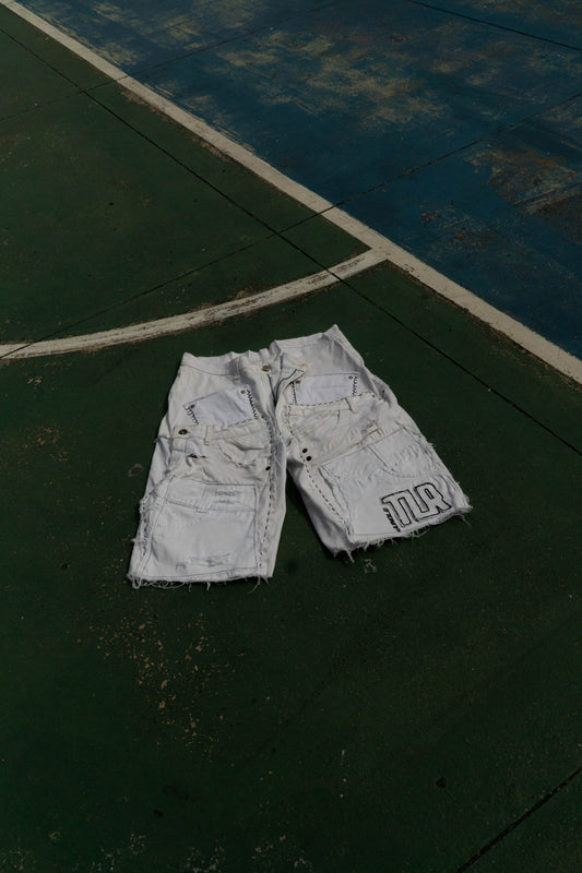 JORTS WHITEFLOWER JNGL X TLR 1/1