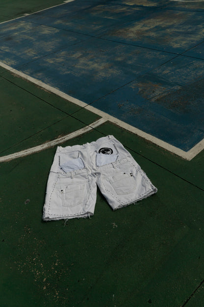 JORTS WHITEFLOWER JNGL X TLR 1/1