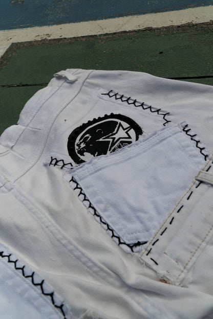 JORTS WHITEFLOWER JNGL X TLR 1/1