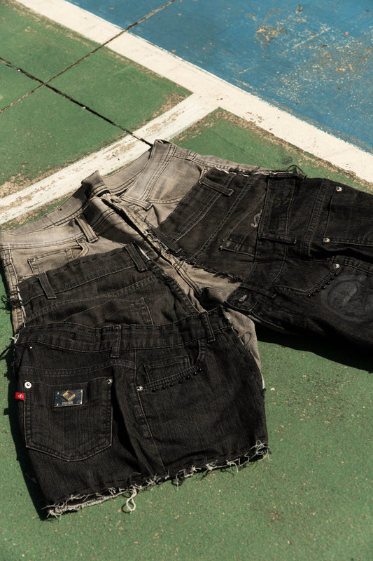 JORTS GREYBASED JNGL X TLR 1/1