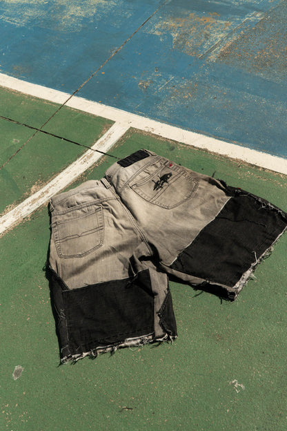 JORTS GREYBASED JNGL X TLR 1/1