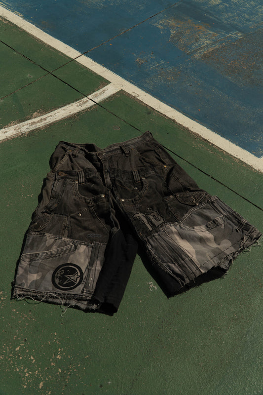 JORTS BLACKSELVA JNGL X TLR 1/1