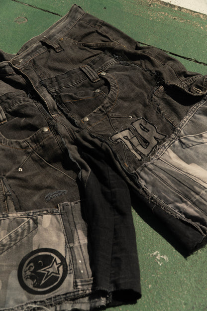 JORTS BLACKSELVA JNGL X TLR 1/1