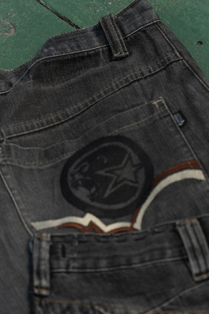JORTS BLACKSELVA JNGL X TLR 1/1