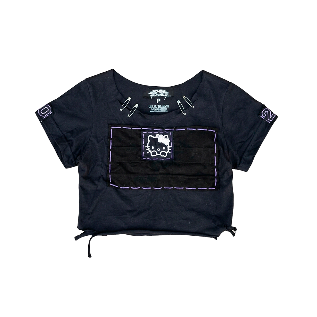 CROPPED UPCYCLING KITTYSTEIN EST 2025