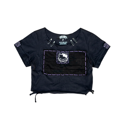CROPPED UPCYCLING KITTYSTEIN EST 2025