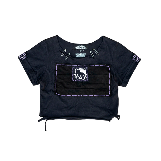 CROPPED UPCYCLING KITTYSTEIN EST 2025
