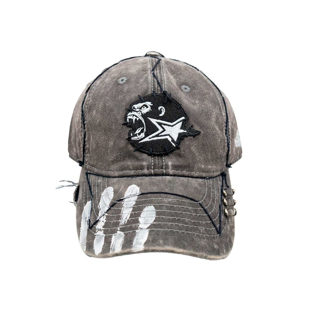 CAP BLACK FRANKENSTEIN