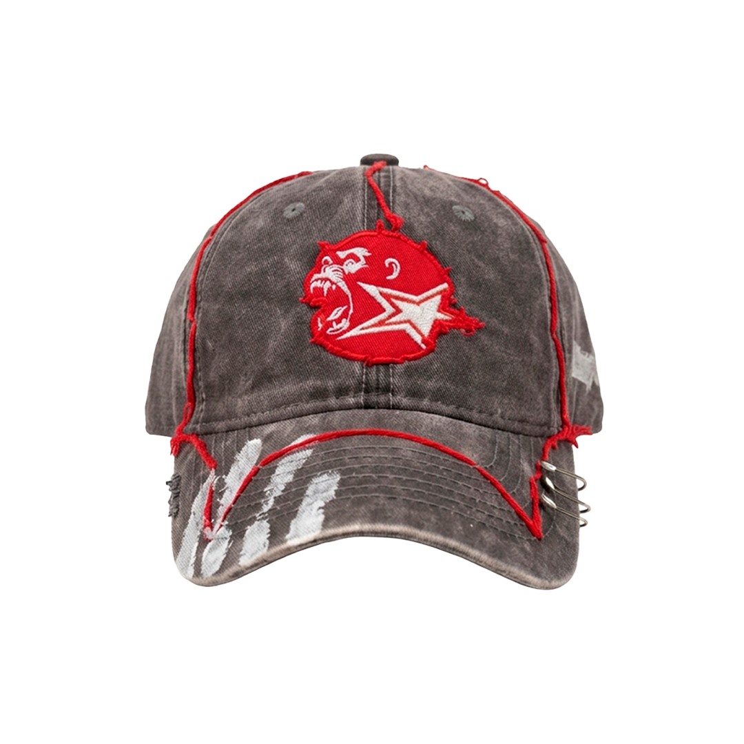 CAP RED BLOOD