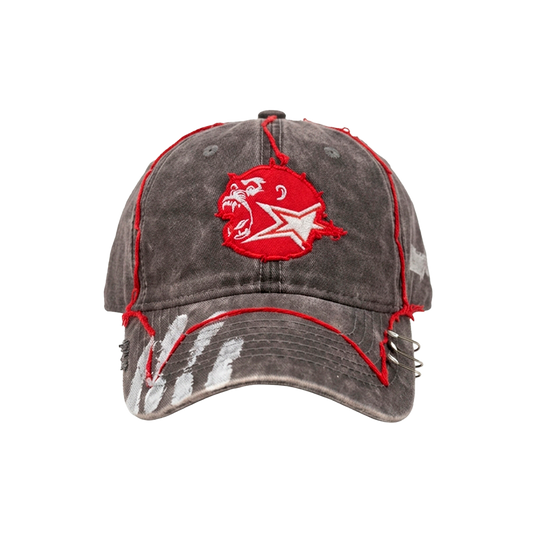 CAP RED BLOOD