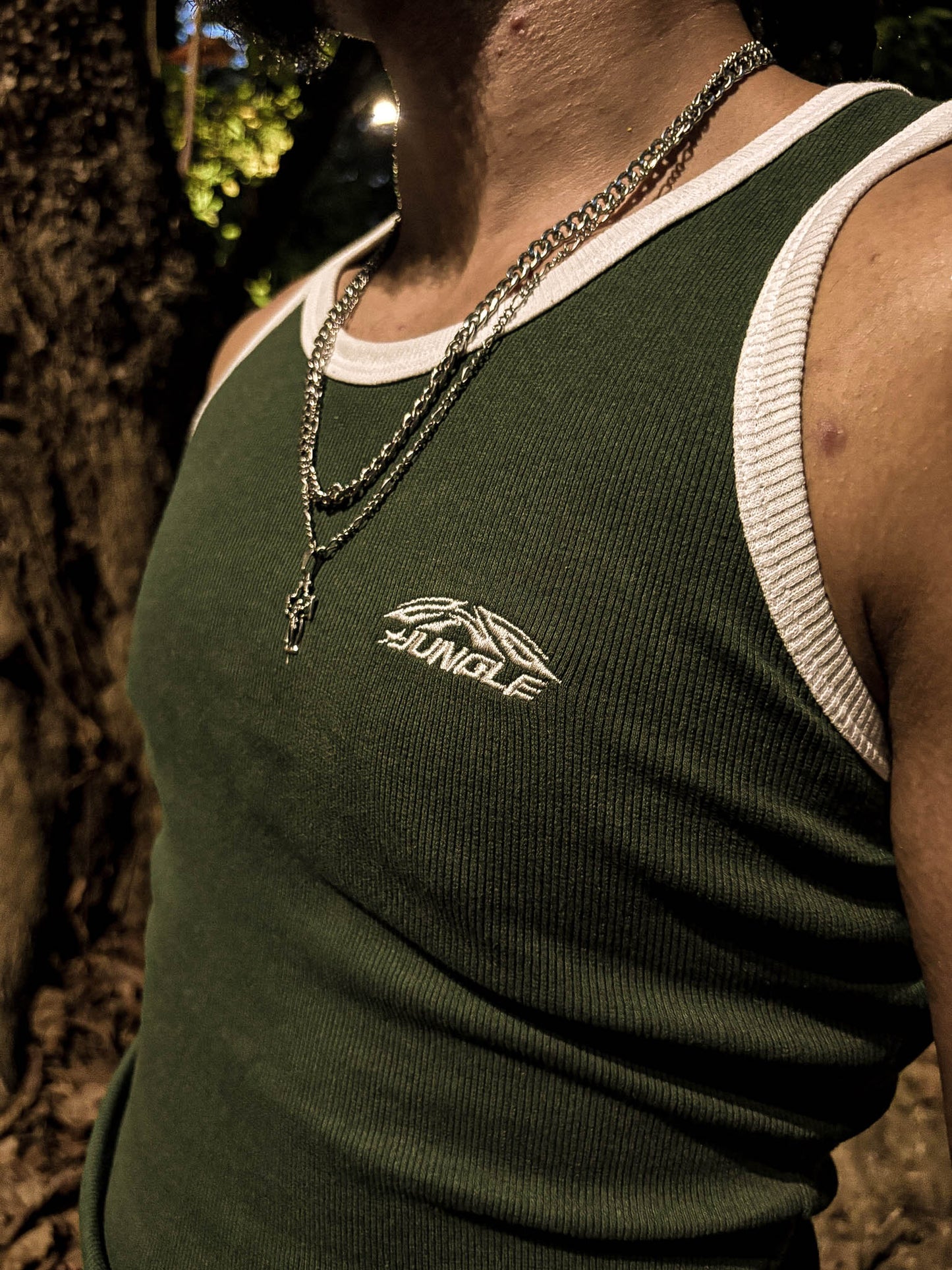 REGATA VERDE CAMMO