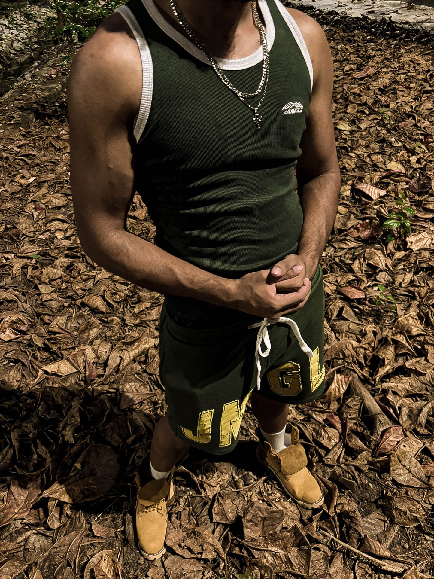 REGATA VERDE CAMMO