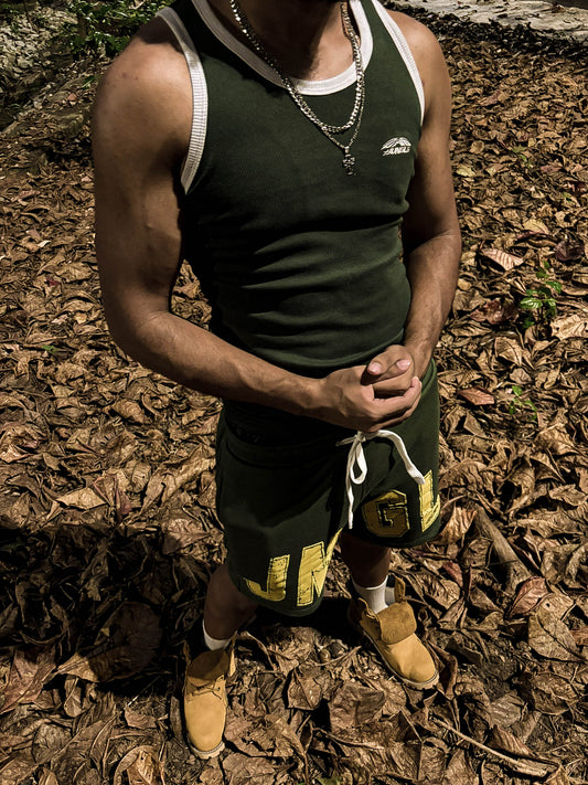 REGATA VERDE CAMMO