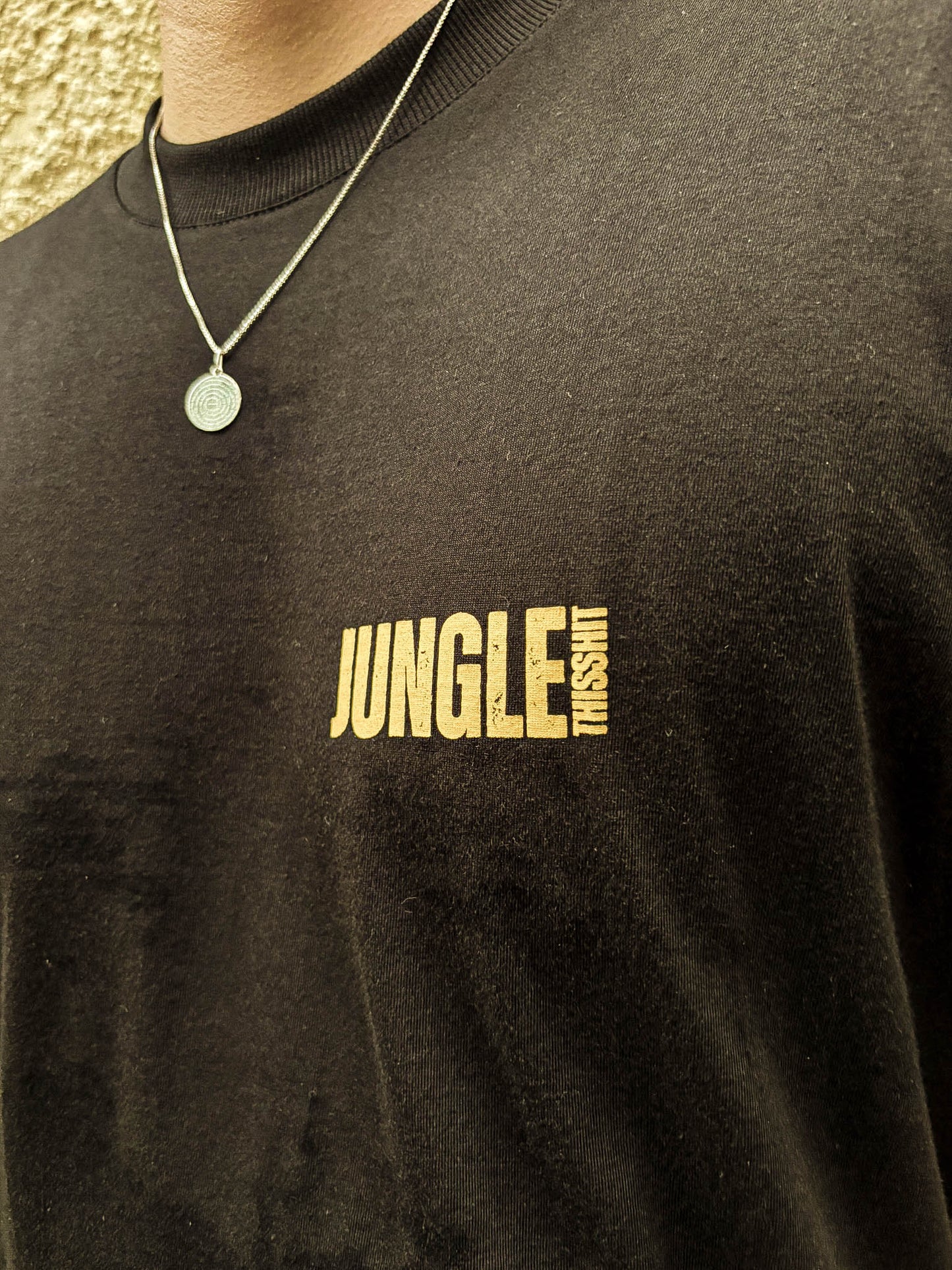 JUNGLE THIS SHIT (SSI) TSHIRT