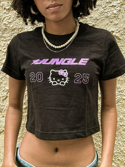 BABY TEE JUNGLE KITTY 2025