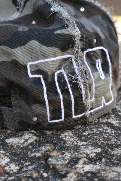 (PRÉ VENDA) OG CAMMO X TLR CUSTOM