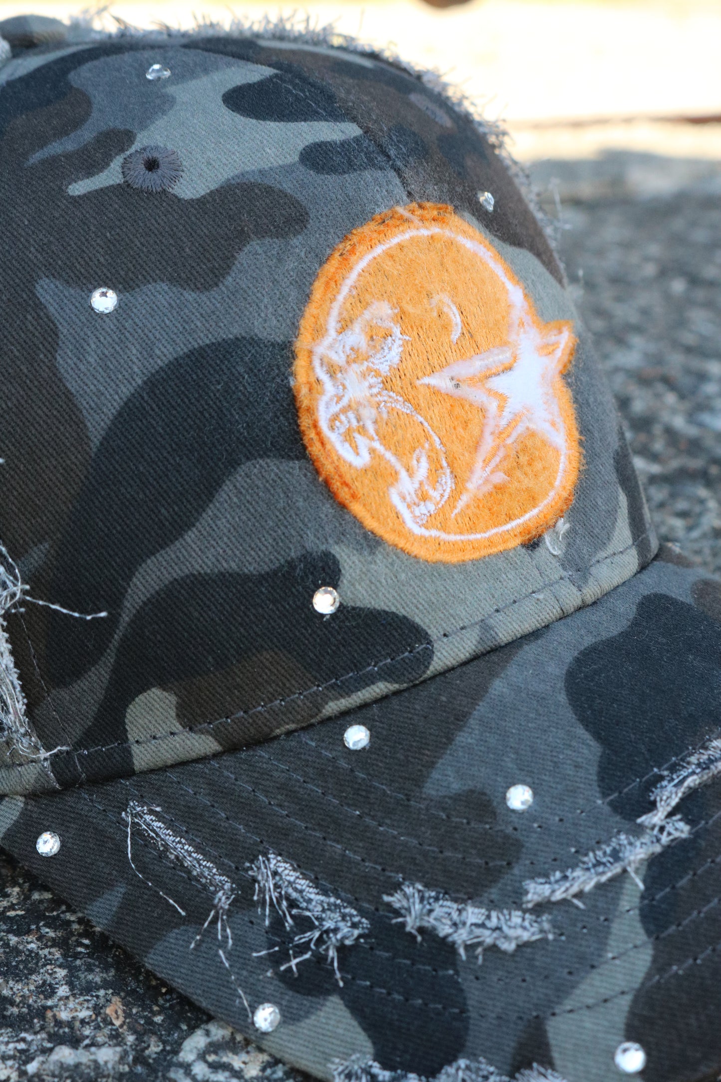 (PRÉ VENDA) OG CAMMO X TLR CUSTOM