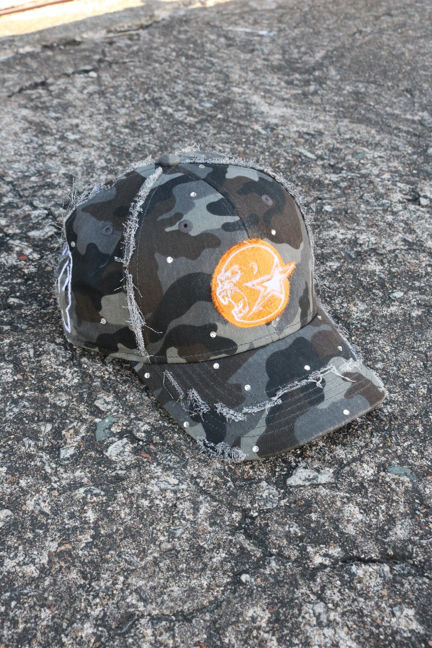 (PRÉ VENDA) OG CAMMO X TLR CUSTOM