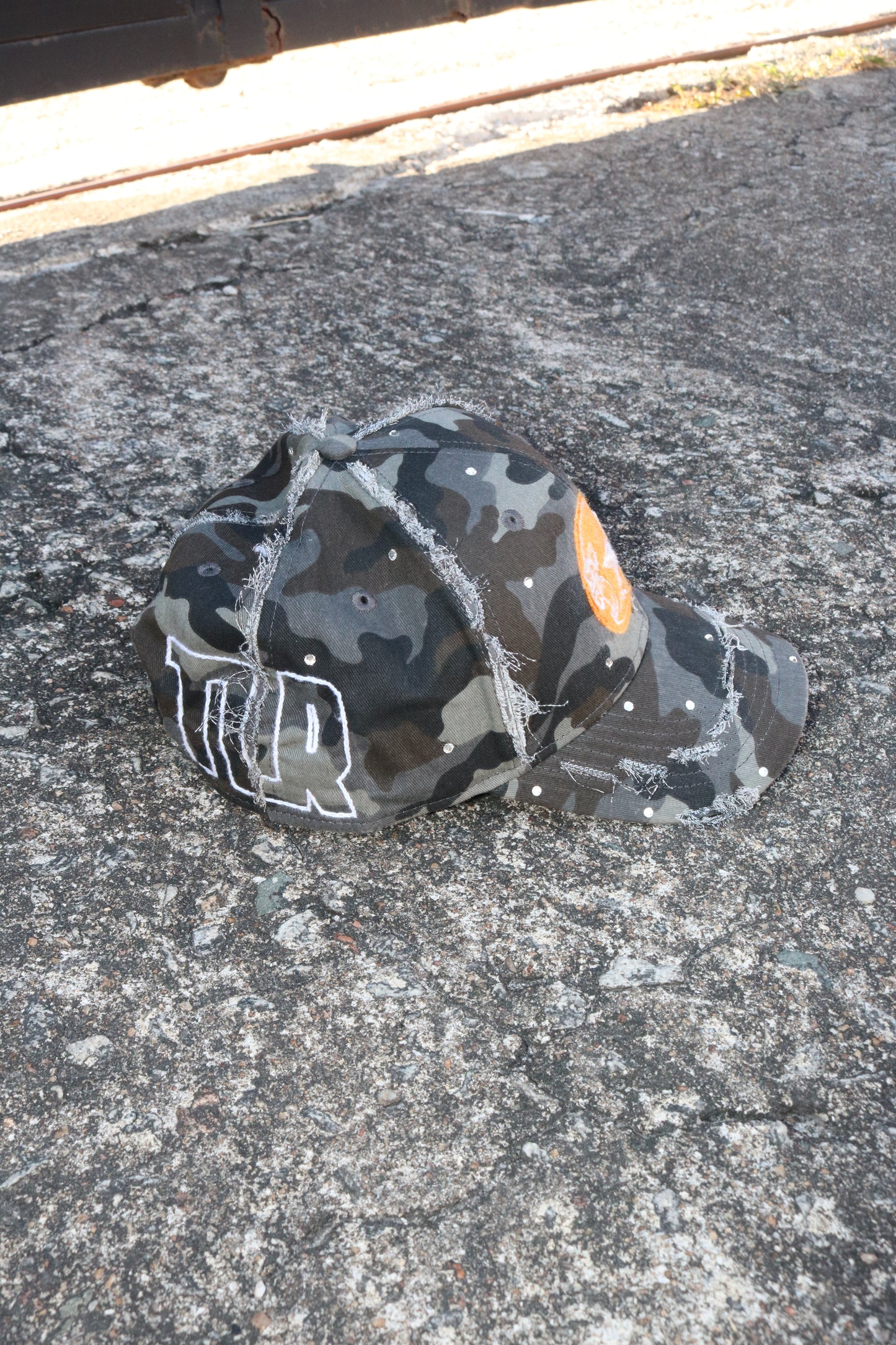 (PRÉ VENDA) OG CAMMO X TLR CUSTOM