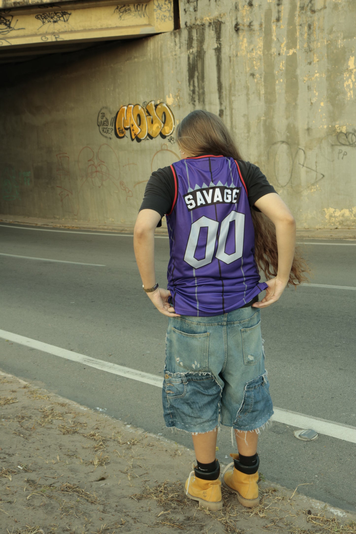 JERSEY ROXA JUNGLE 00