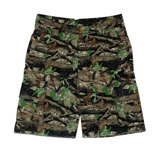 JORTS CARGO VVS DISTRESSED