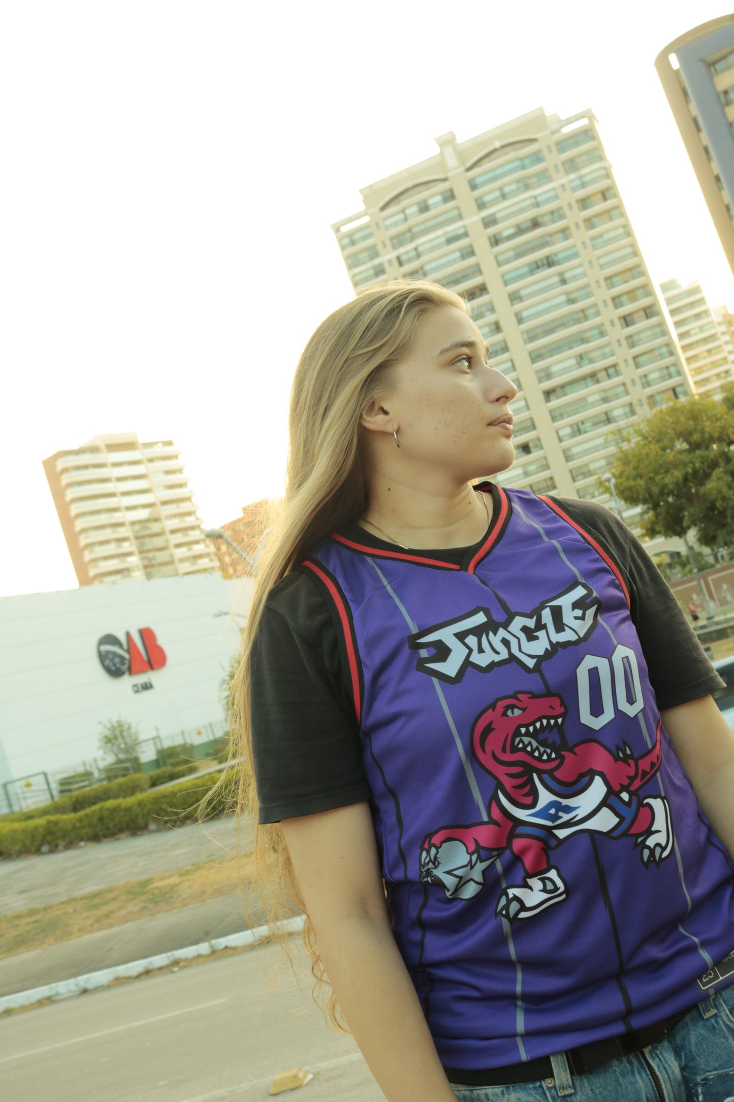 JERSEY ROXA JUNGLE 00