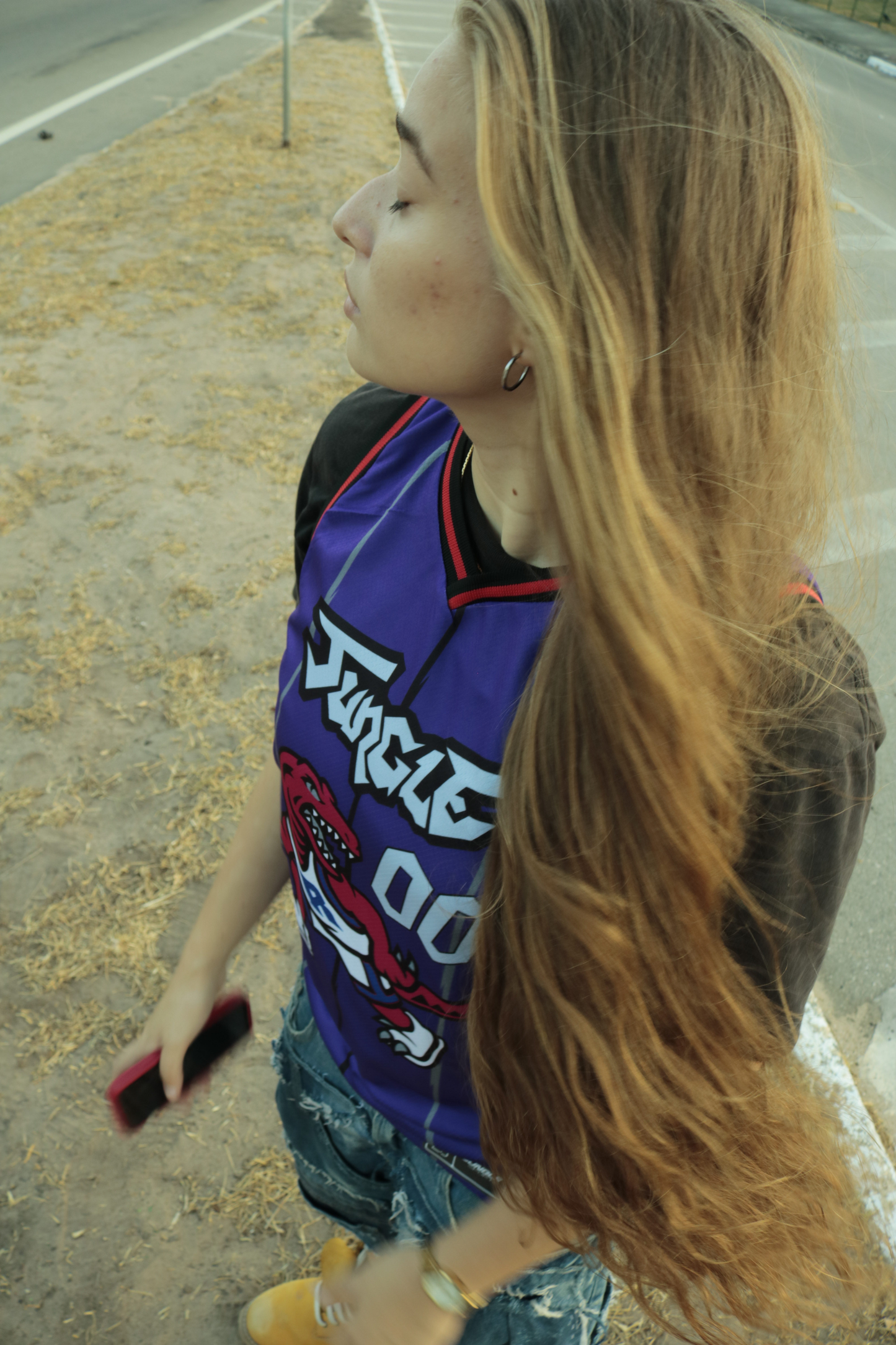 JERSEY ROXA JUNGLE 00