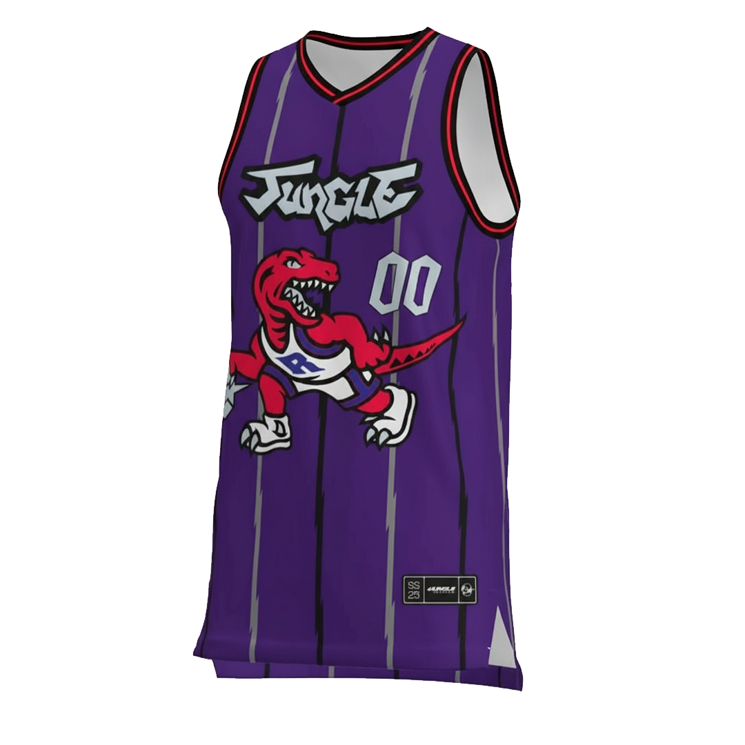 JERSEY ROXA JUNGLE 00