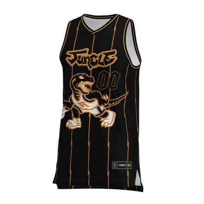 JERSEY PRETA JUNGLE 00