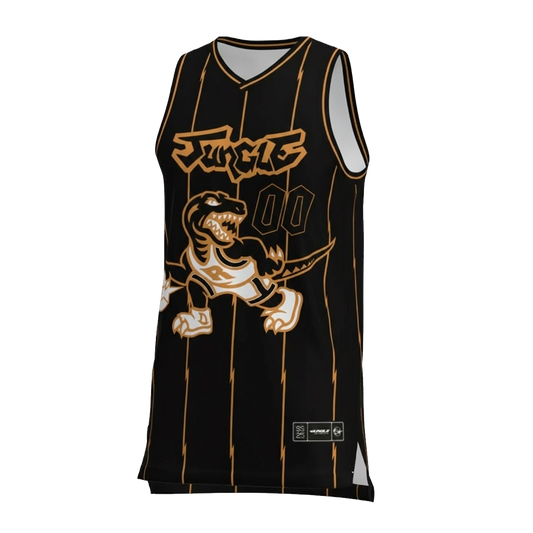 JERSEY PRETA JUNGLE 00