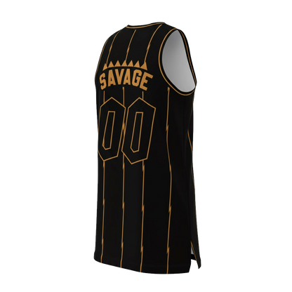 JERSEY PRETA JUNGLE 00